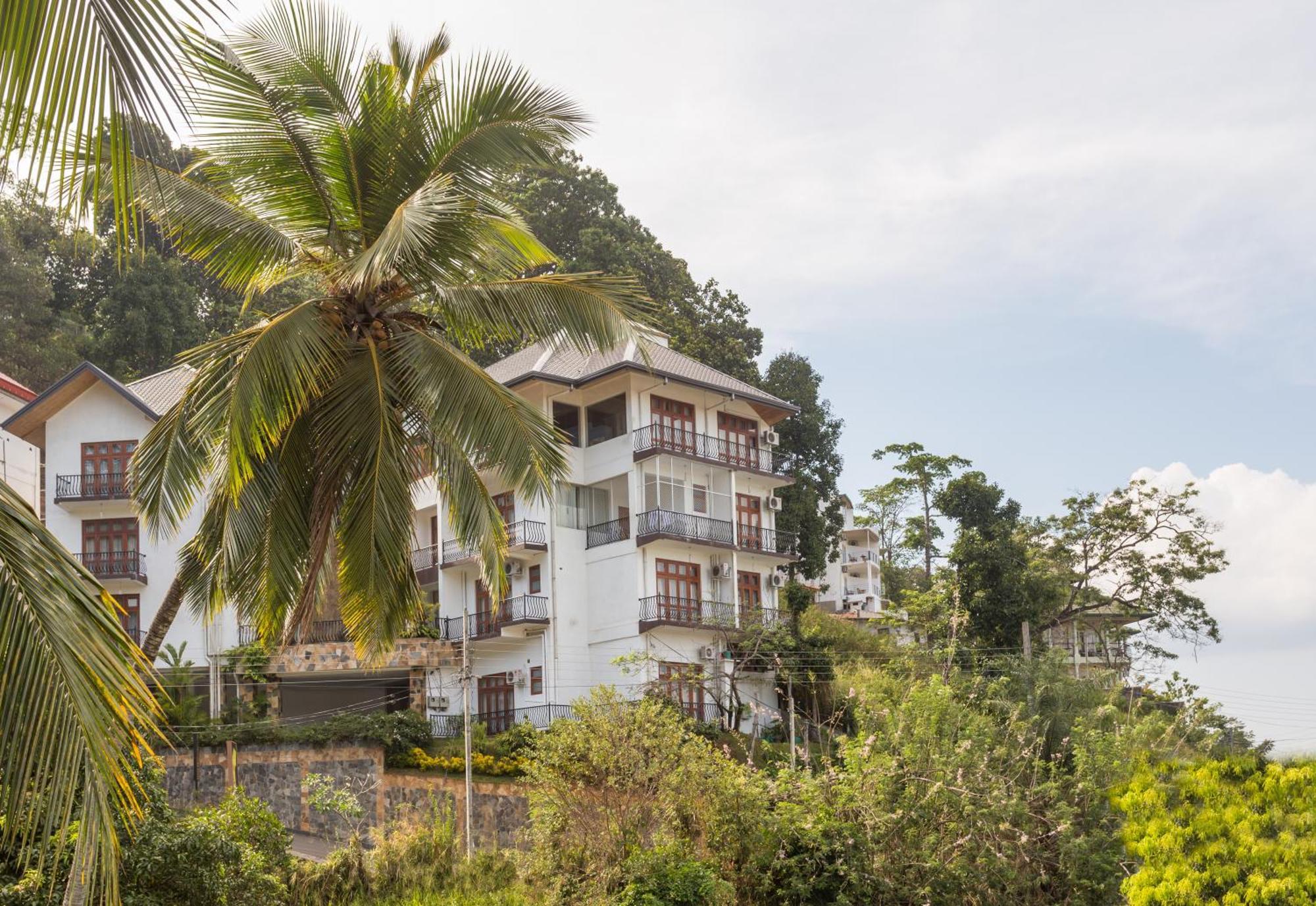 Serene Grand Villa Kandy Exterior foto